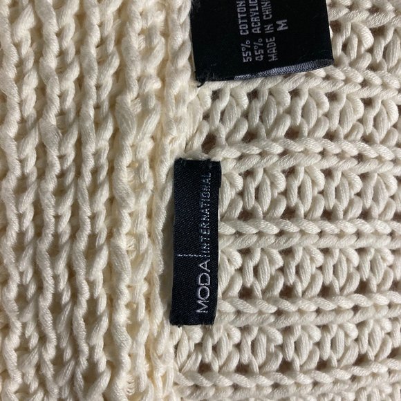 Moda International Sweater - Picture 6 of 6